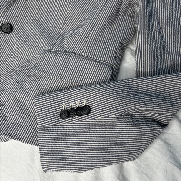 ANN TAYLOR blazer size 8 - Picture 4 of 9